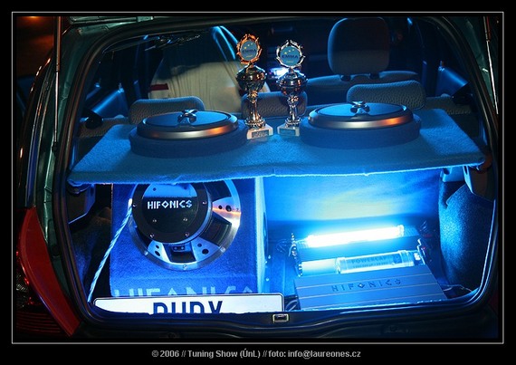 Tuning Show aneb Rychle a Zběsile 3 - - photo #28