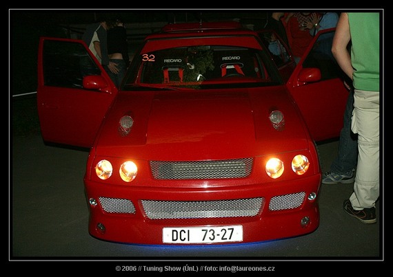 Tuning Show aneb Rychle a Zběsile 3 -  - photo #5