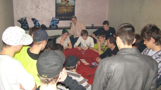 Pokerstars.cz party - NOVÝ JIČÍN - photo #22