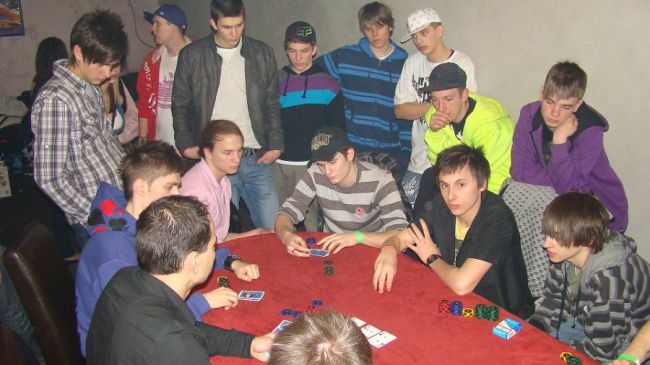 Pokerstars.cz party - NOVÝ JIČÍN - photo #23