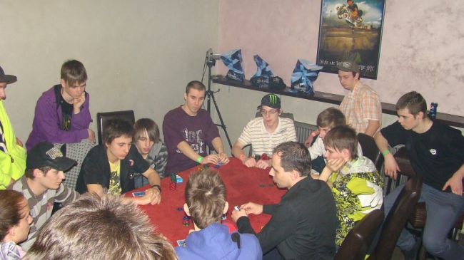 Pokerstars.cz party - NOVÝ JIČÍN - photo #25