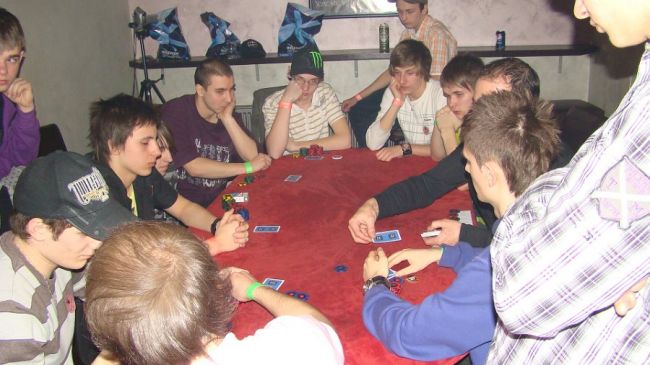 Pokerstars.cz party - NOVÝ JIČÍN - photo #27