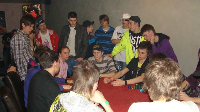 Pokerstars.cz party - NOVÝ JIČÍN - photo #28