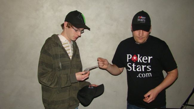 Pokerstars.cz party - NOVÝ JIČÍN - photo #31