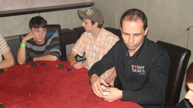Pokerstars.cz party - NOVÝ JIČÍN - photo #37