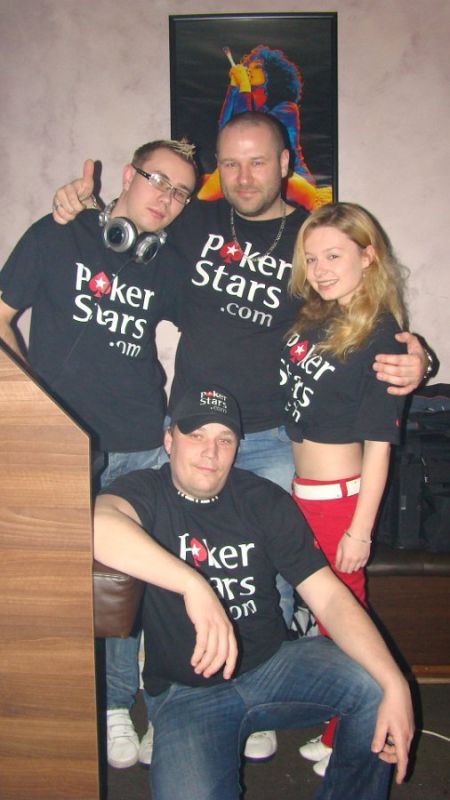 Pokerstars.cz party - NOVÝ JIČÍN - photo #41
