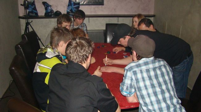 Pokerstars.cz party - NOVÝ JIČÍN - photo #57