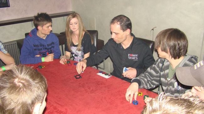 Pokerstars.cz party - NOVÝ JIČÍN - photo #58