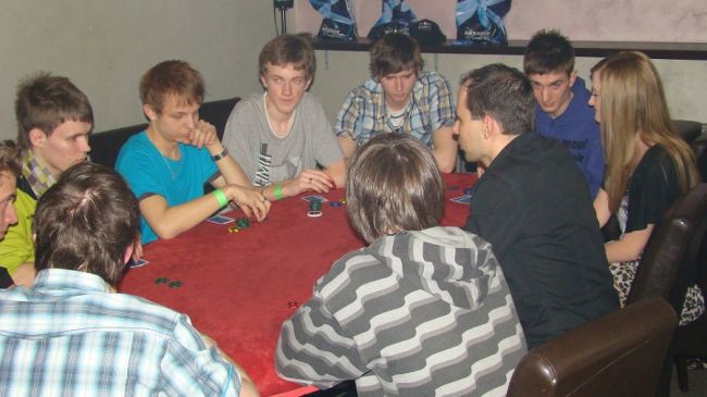 Pokerstars.cz party - NOVÝ JIČÍN - photo #78