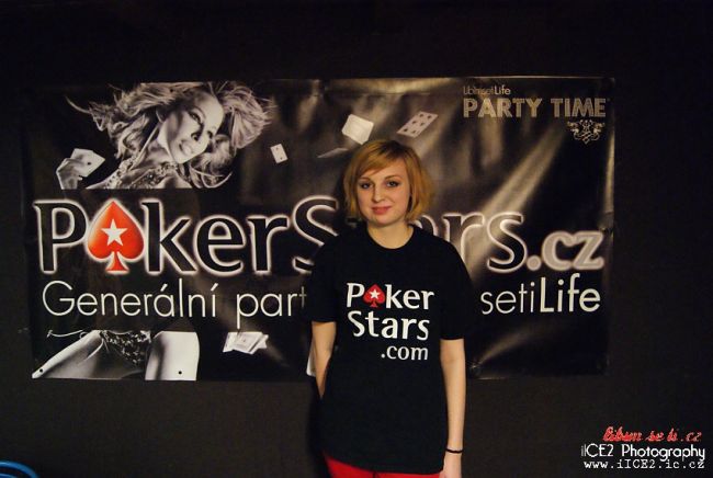 Pokerstars.cz party - FRÝDEK MÍSTEK - photo #1