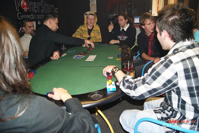 Pokerstars.cz party - FRÝDEK MÍSTEK - photo #18