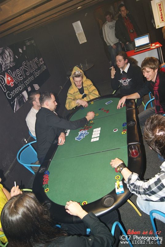 Pokerstars.cz party - FRÝDEK MÍSTEK - photo #20