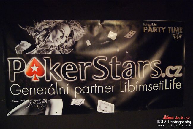 Pokerstars.cz party - FRÝDEK MÍSTEK - photo #25