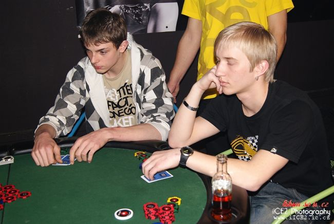 Pokerstars.cz party - FRÝDEK MÍSTEK - photo #36