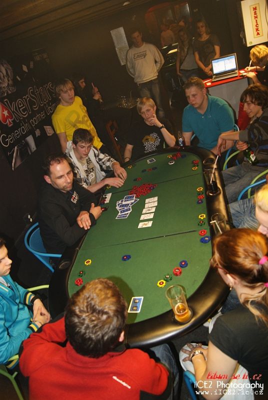 Pokerstars.cz party - FRÝDEK MÍSTEK - photo #40