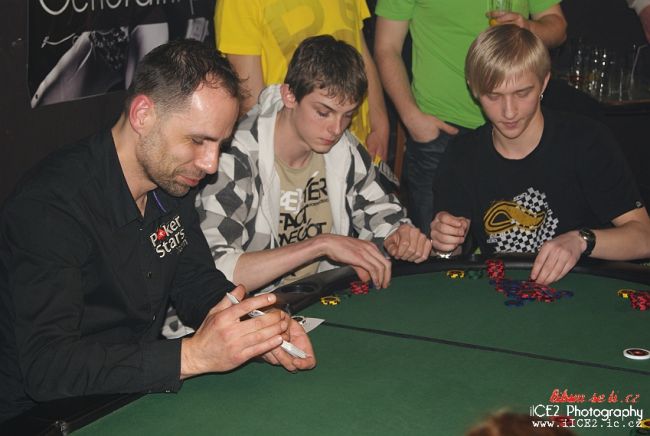 Pokerstars.cz party - FRÝDEK MÍSTEK - photo #42