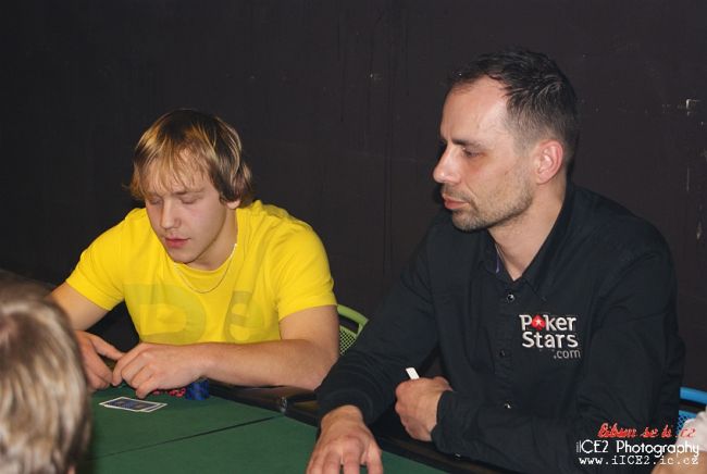 Pokerstars.cz party - FRÝDEK MÍSTEK - photo #7