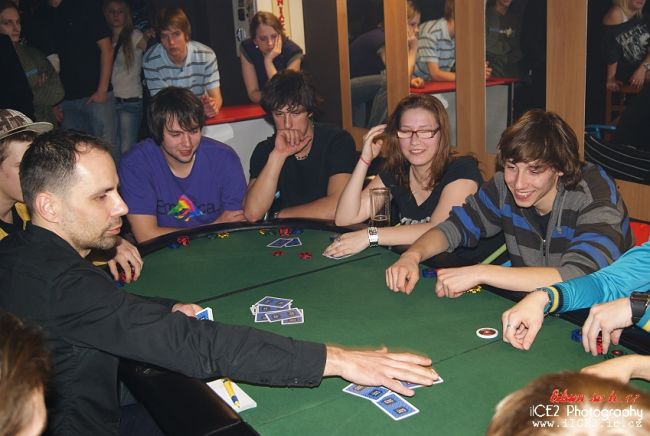 Pokerstars.cz party - FRÝDEK MÍSTEK - photo #72