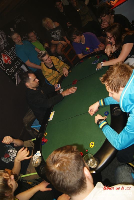 Pokerstars.cz party - FRÝDEK MÍSTEK - photo #73