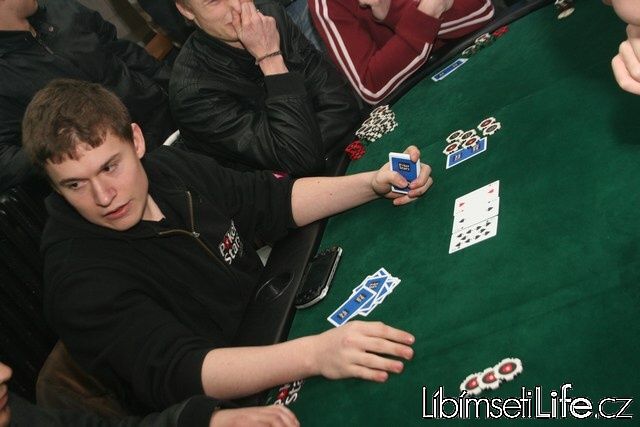 Pokerstars.cz party - KOZÁROVICE - photo #24