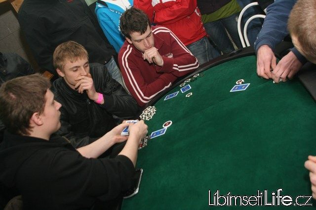 Pokerstars.cz party - KOZÁROVICE - photo #26