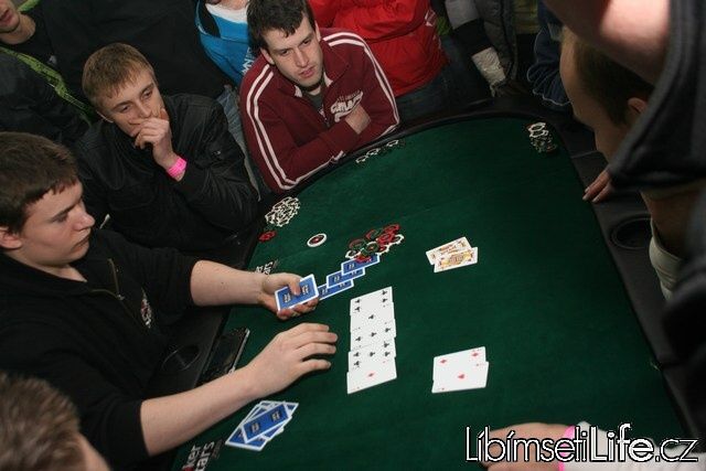 Pokerstars.cz party - KOZÁROVICE - photo #27