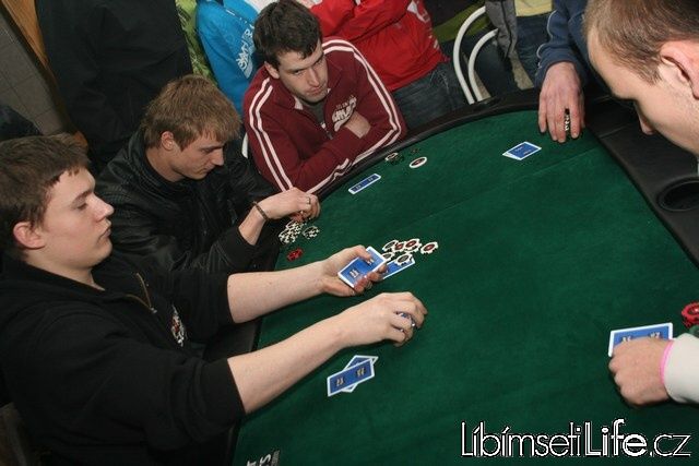 Pokerstars.cz party - KOZÁROVICE - photo #28
