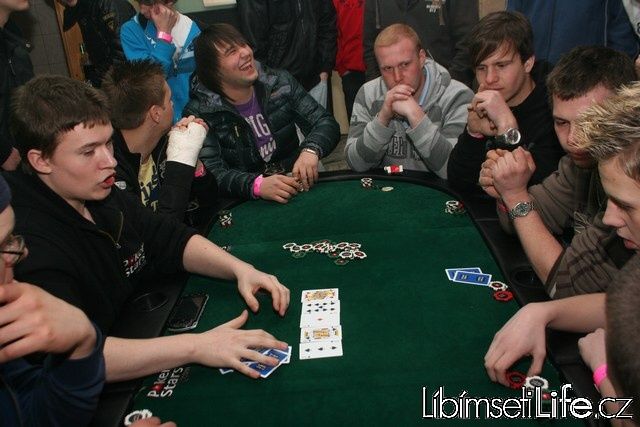 Pokerstars.cz party - KOZÁROVICE - photo #41