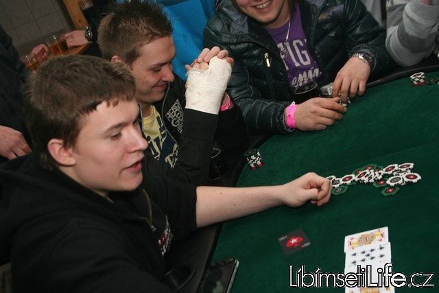 Pokerstars.cz party - KOZÁROVICE - photo #42