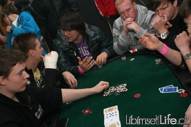 Pokerstars.cz party - KOZÁROVICE - photo #43