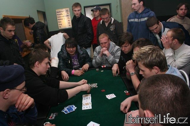 Pokerstars.cz party - KOZÁROVICE - photo #44