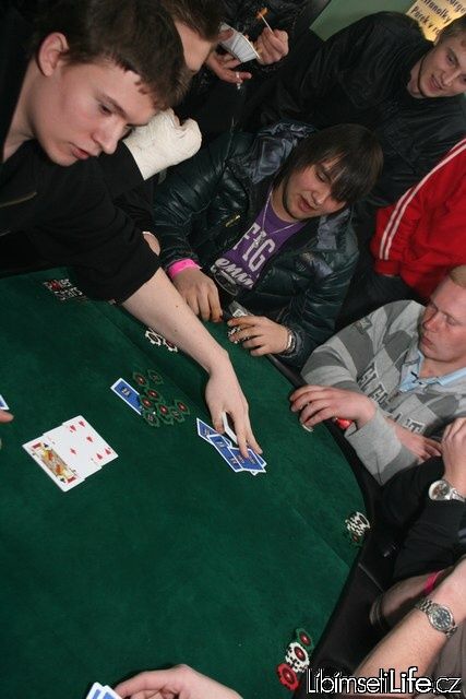 Pokerstars.cz party - KOZÁROVICE - photo #48