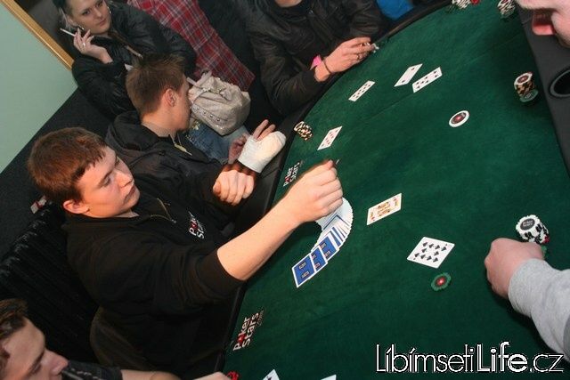 Pokerstars.cz party - KOZÁROVICE - photo #66