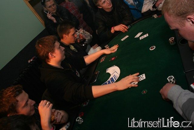 Pokerstars.cz party - KOZÁROVICE - photo #67
