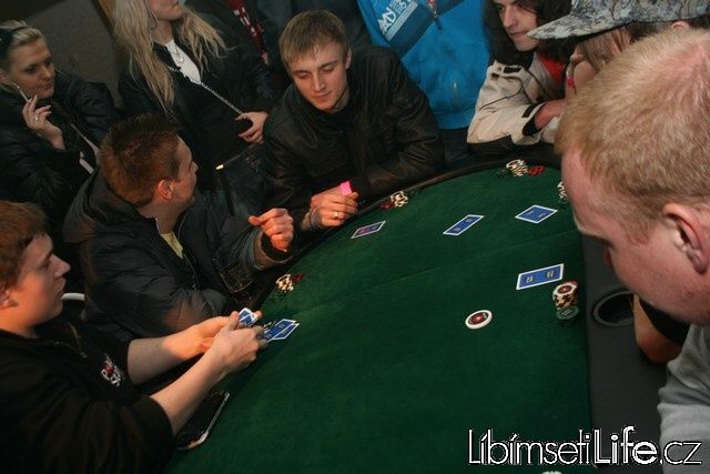 Pokerstars.cz party - KOZÁROVICE - photo #68