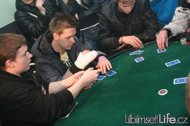 Pokerstars.cz party - KOZÁROVICE - photo #69