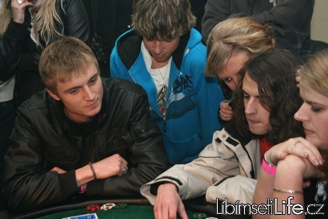 Pokerstars.cz party - KOZÁROVICE - photo #70