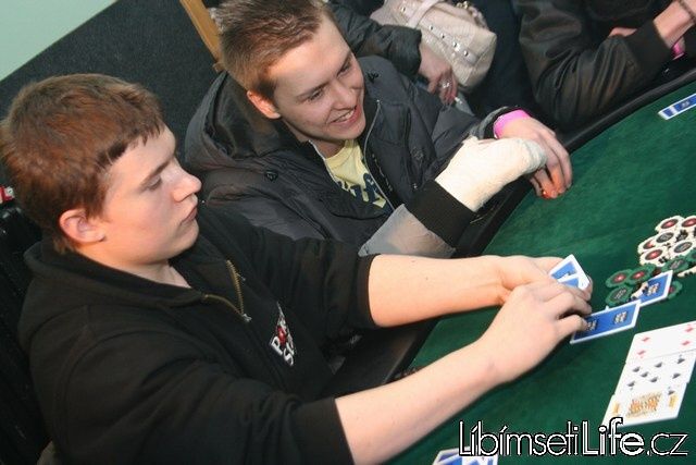 Pokerstars.cz party - KOZÁROVICE - photo #71