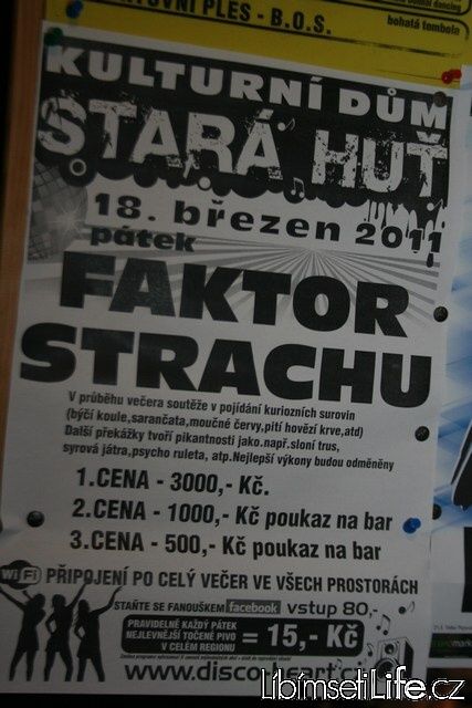 FactoryStrachu.cz - STARÁ HUŤ - photo #8