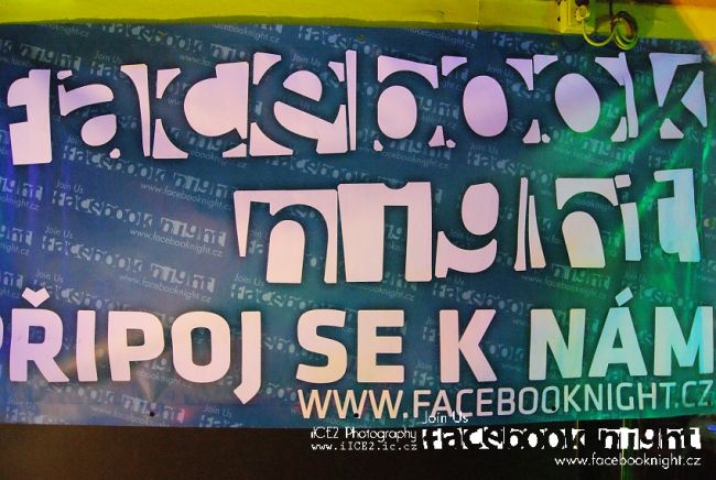 Facebook Night Interactive show! - OSTRAVA - photo #16