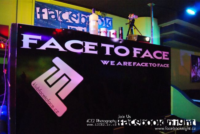 Facebook Night Interactive show! - OSTRAVA - photo #8