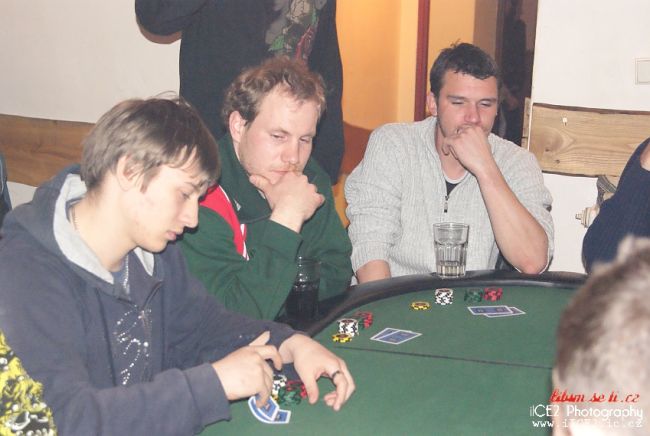 Pokerstars.cz party - JAVORNÍK - photo #22