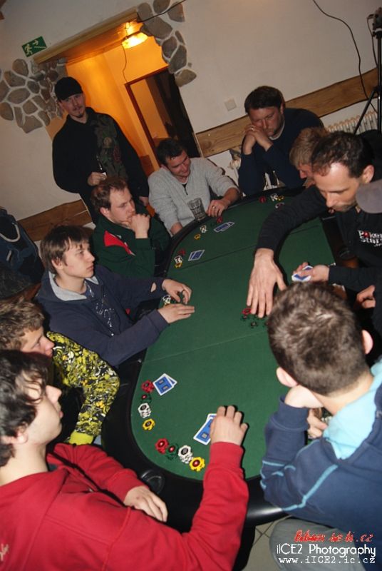 Pokerstars.cz party - JAVORNÍK - photo #23