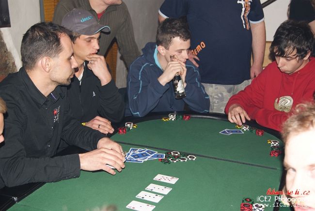 Pokerstars.cz party - JAVORNÍK - photo #25