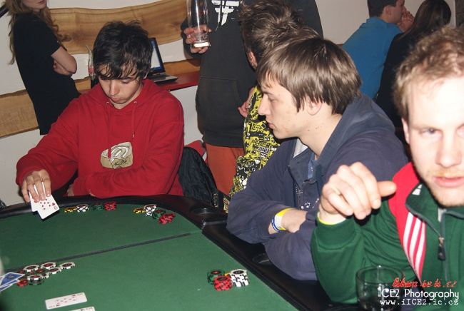 Pokerstars.cz party - JAVORNÍK - photo #26