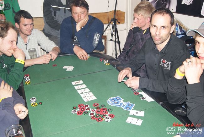 Pokerstars.cz party - JAVORNÍK - photo #31