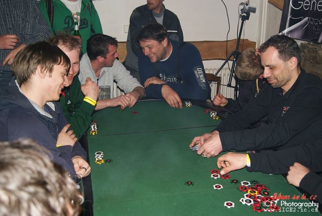 Pokerstars.cz party - JAVORNÍK - photo #32