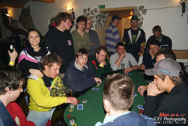 Pokerstars.cz party - JAVORNÍK - photo #33