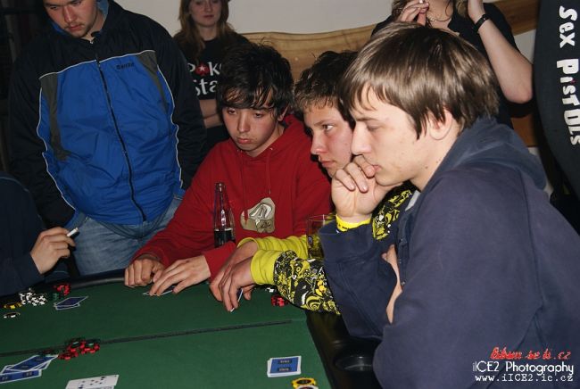 Pokerstars.cz party - JAVORNÍK - photo #35