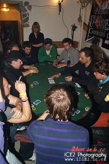 Pokerstars.cz party - JAVORNÍK - photo #49